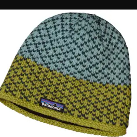 NWOT WOMENS PATAGONIABEATRICE BEANIIE